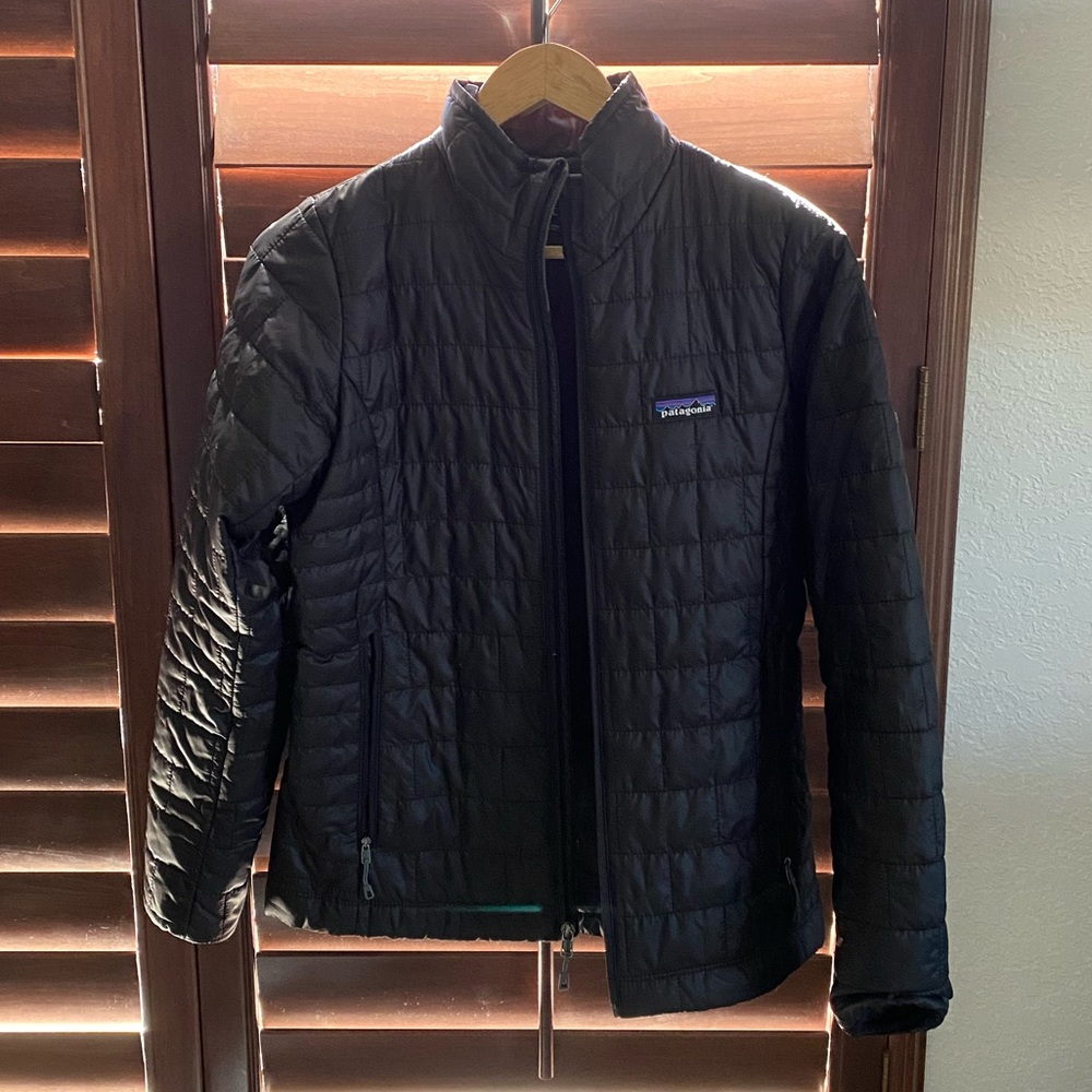 Patagonia Nano puff jacket